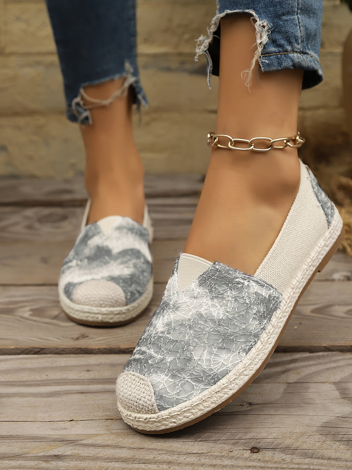 Xandria | Elegante Damen Mokassins mit Komfortsohle