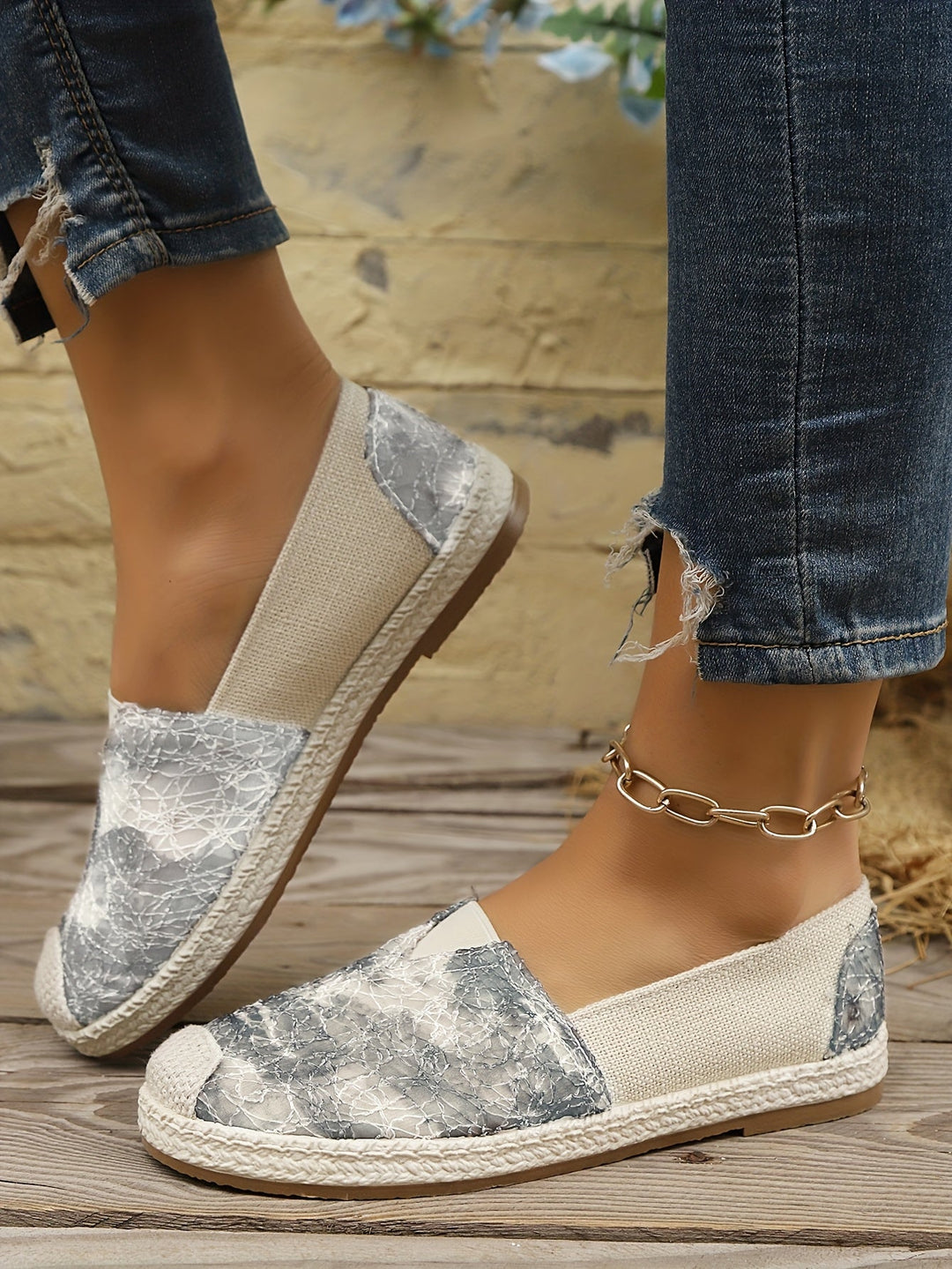 Xandria | Elegante Damen Mokassins mit Komfortsohle