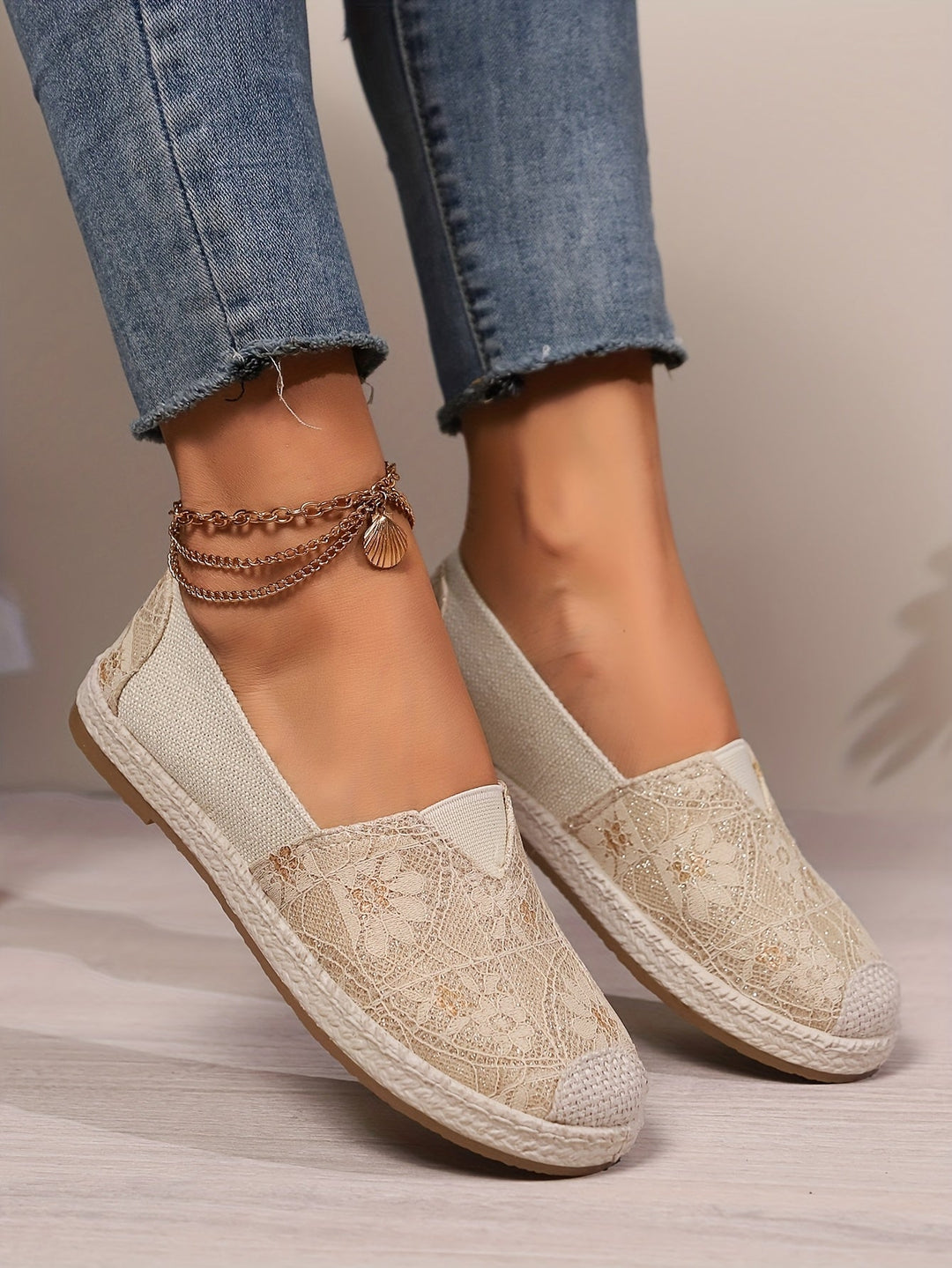 Xandria | Elegante Damen Mokassins mit Komfortsohle