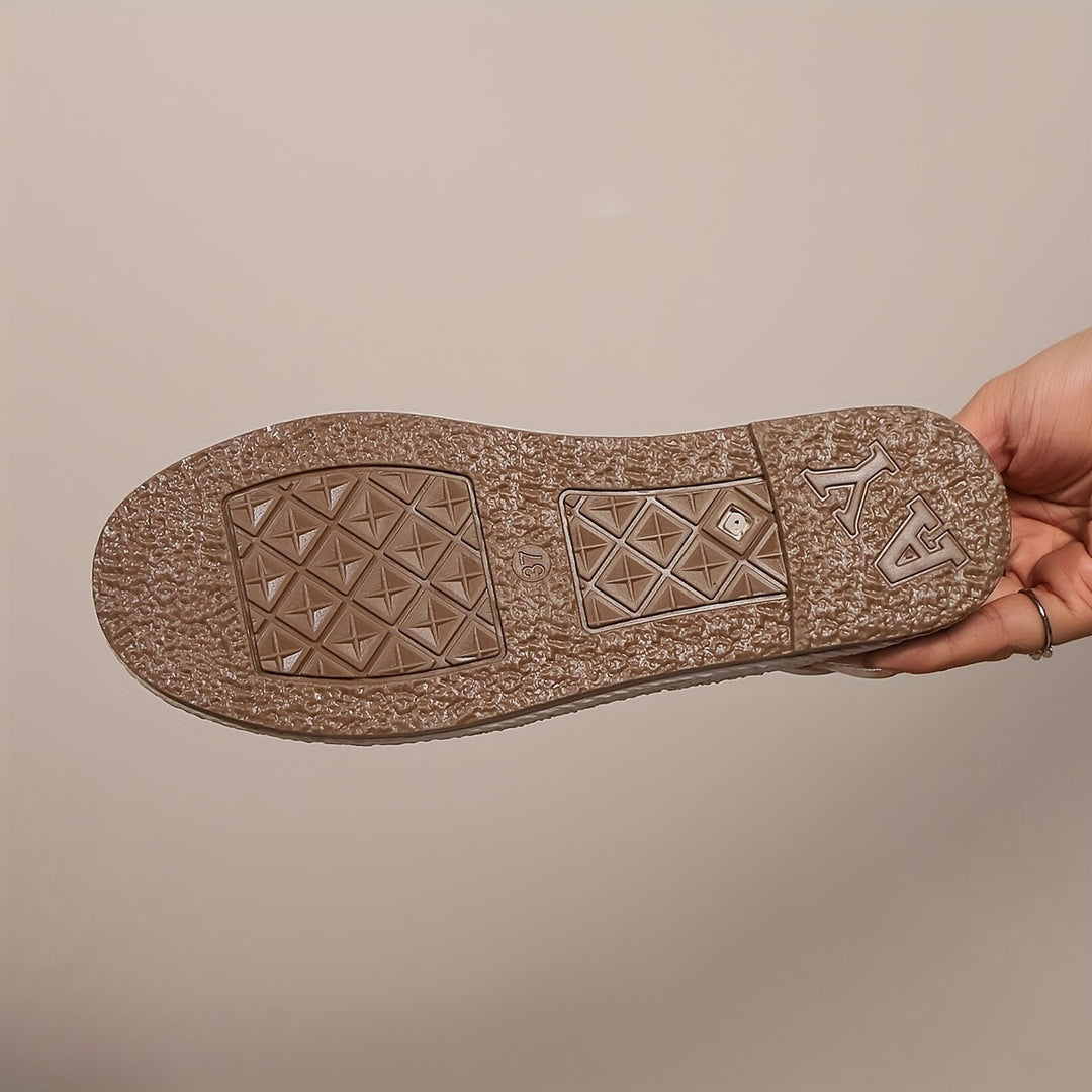 Xandria | Elegante Damen Mokassins mit Komfortsohle