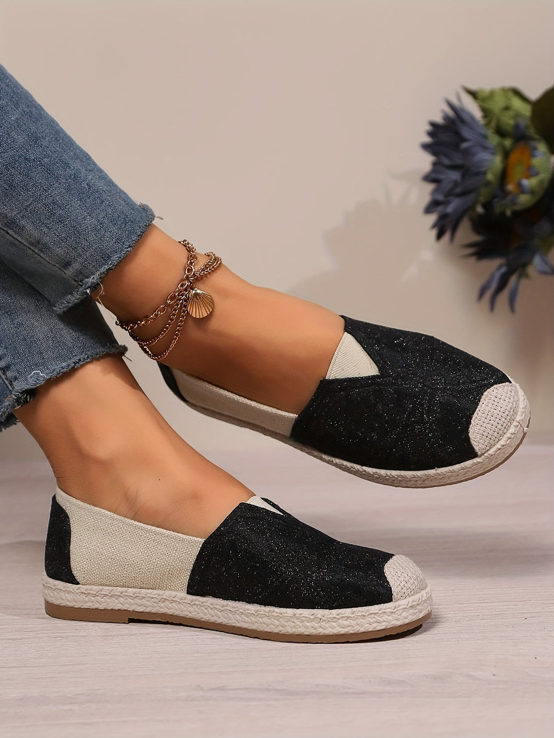 Xandria | Elegante Damen Mokassins mit Komfortsohle