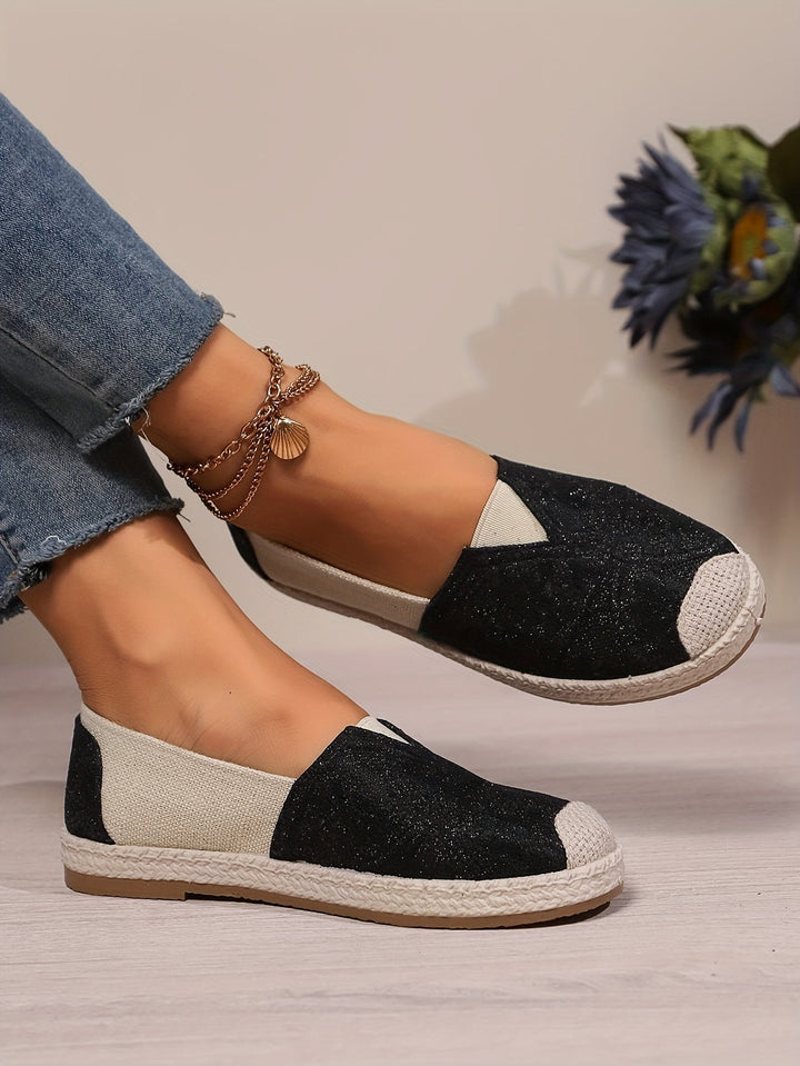 Xandria | Elegante Damen Mokassins mit Komfortsohle