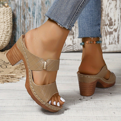 Adelgunda | Elegante Komfort-Sandalen