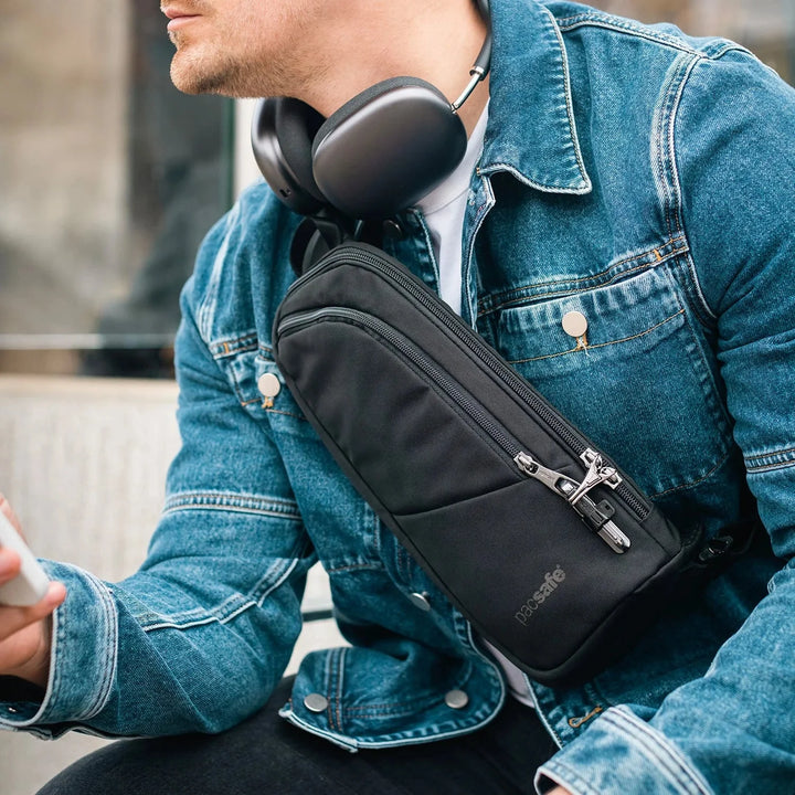 Gibraltar | Sicherer Anti‑Diebstahl Sling‑Pack