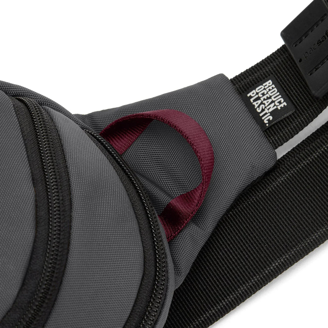 Gibraltar | Sicherer Anti‑Diebstahl Sling‑Pack