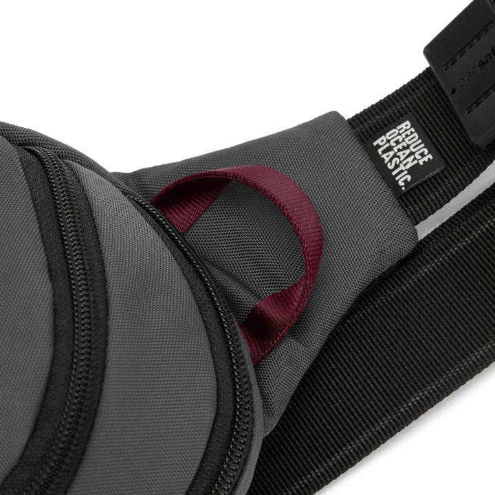 Gibraltar | Sicherer Anti‑Diebstahl Sling‑Pack