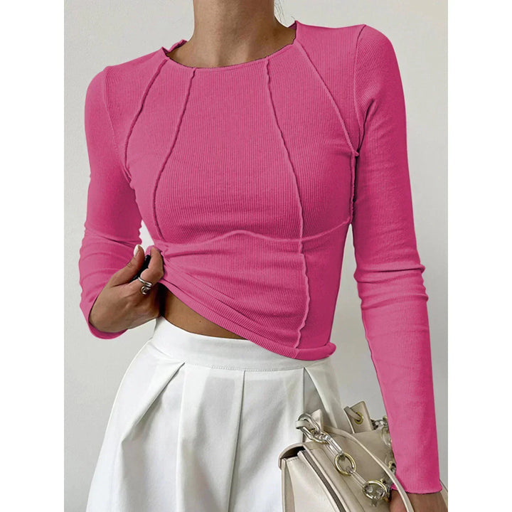 Leontine | Elegantes vielseitiges Design Damenoberteil