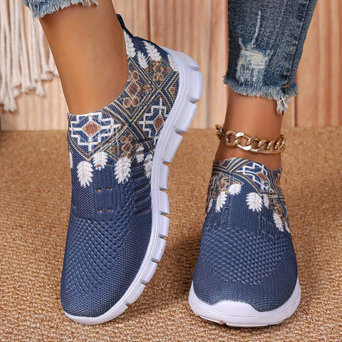Ysera | Atmungsaktive bunte Damen-Sneaker