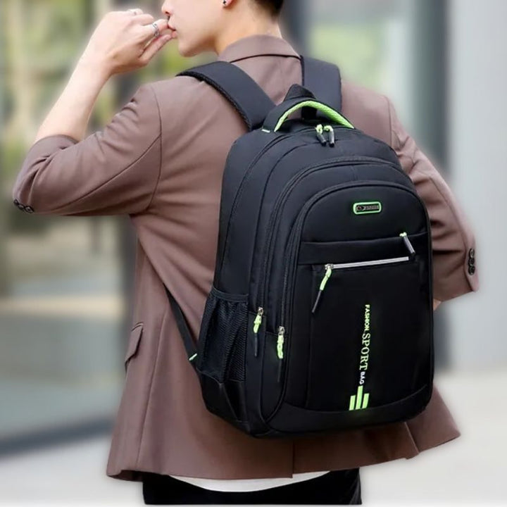 Samsun | Wasserdichter Herren Rucksack UrbanGuard