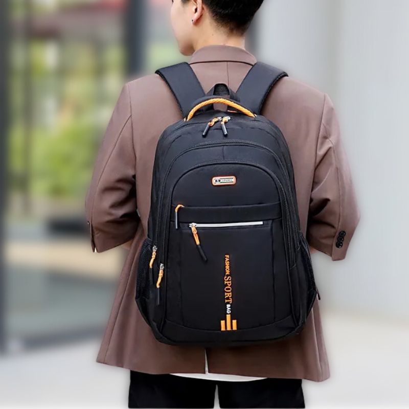 Samsun | Wasserdichter Herren Rucksack UrbanGuard