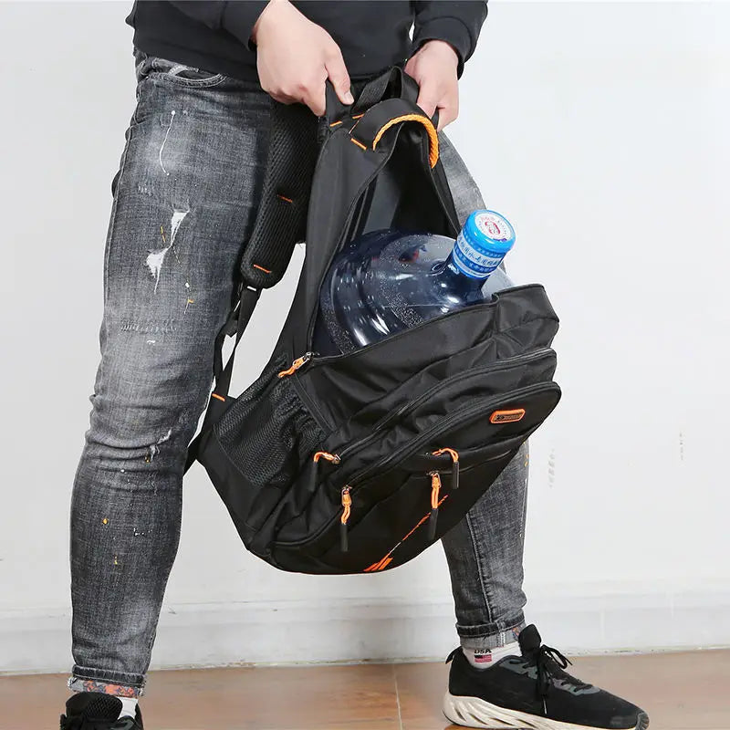 Samsun | Wasserdichter Herren Rucksack UrbanGuard