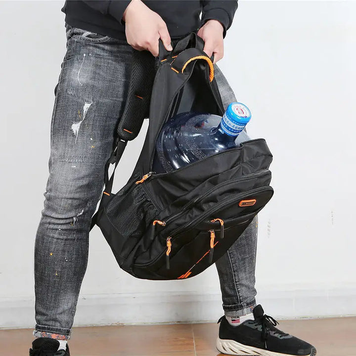 Samsun | Wasserdichter Herren Rucksack UrbanGuard