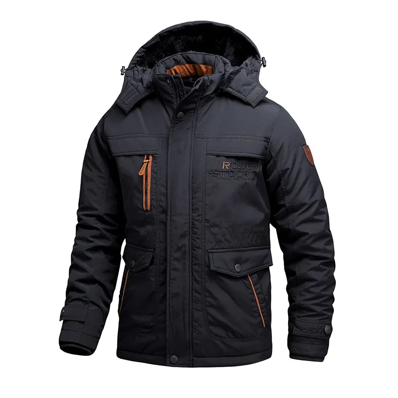 Alexander | Taktische Winterjacke für Herren