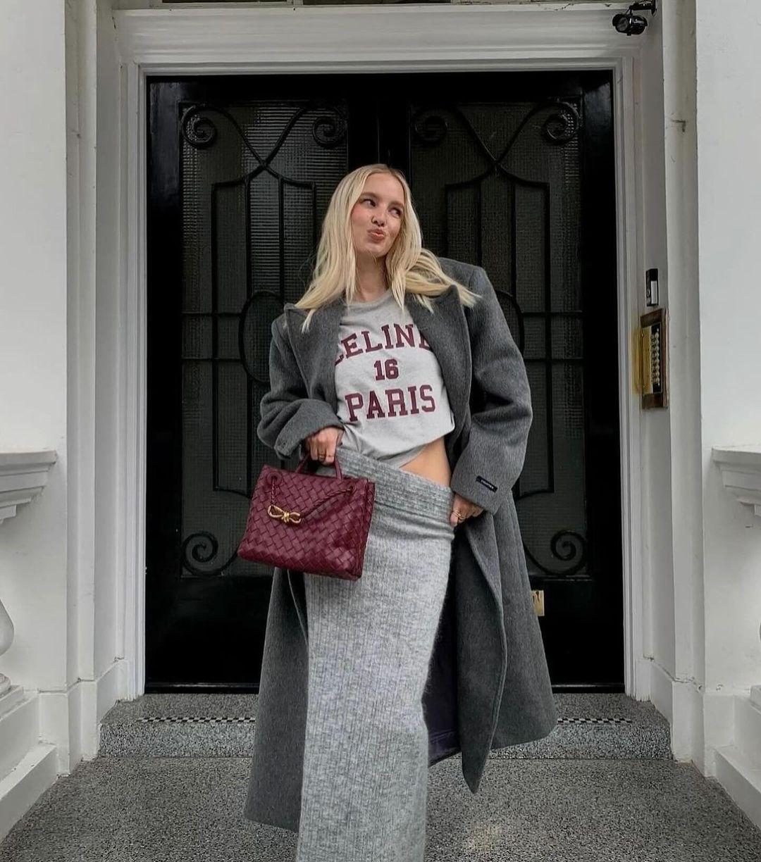 Mangilao | Gewebte vegane Tote Bag mit Golddetail