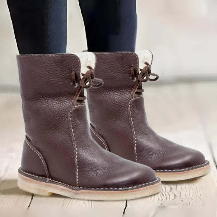 Avenlyra | Wasserdichte Winterstiefel für Damen