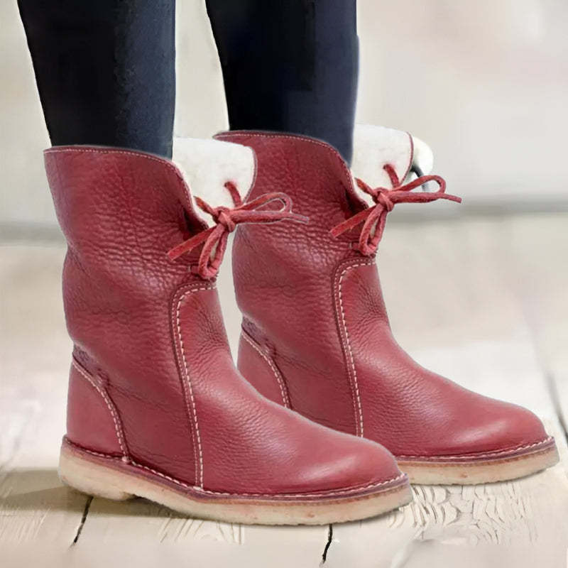 Avenlyra | Wasserdichte Winterstiefel für Damen