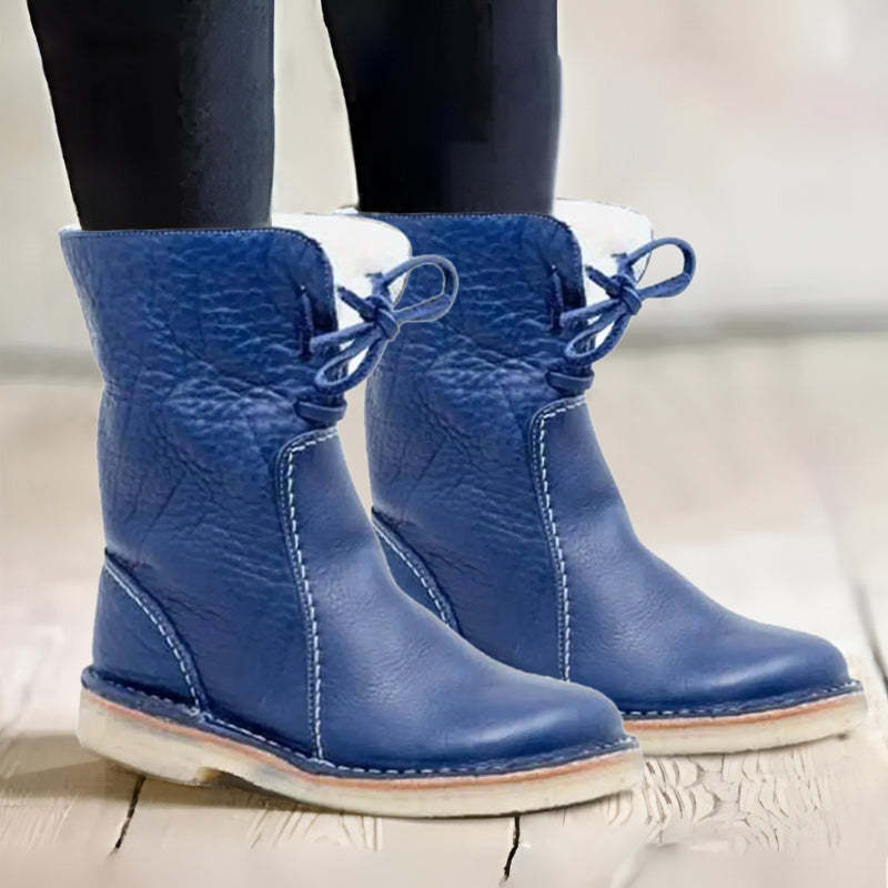 Avenlyra | Wasserdichte Winterstiefel für Damen