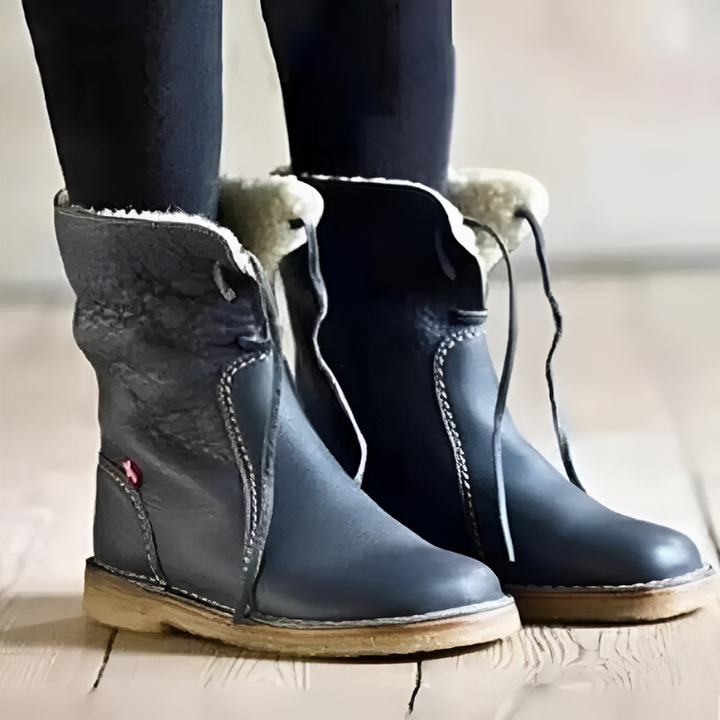 Avenlyra | Wasserdichte Winterstiefel für Damen