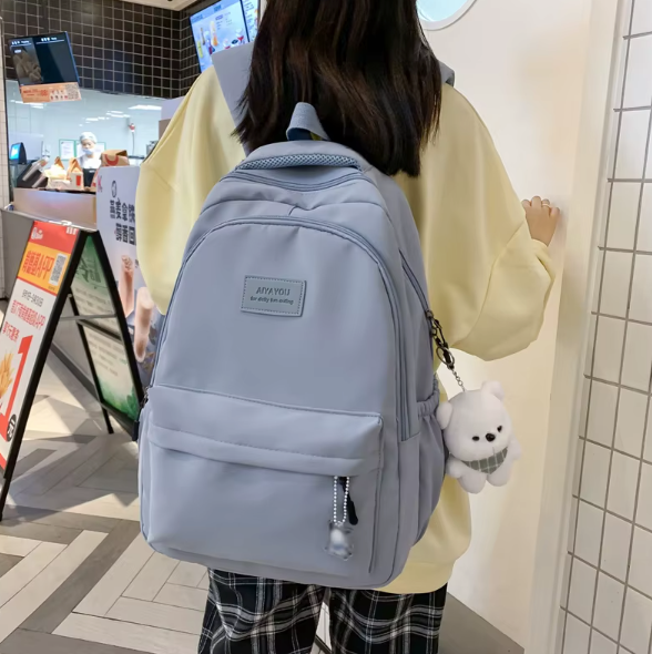 Novi | Wasserdichter Schulrucksack für Mädchen