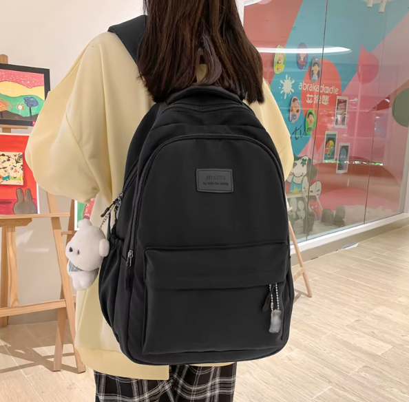 Novi | Wasserdichter Schulrucksack für Mädchen