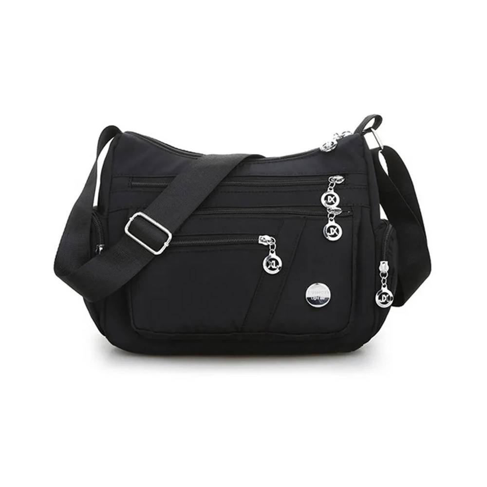 Braga | Damen Crossbody Tasche mit RFID-Schutz