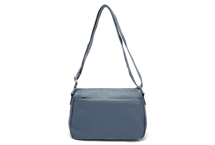 Toulon | Vegane Leder Crossbody Tasche