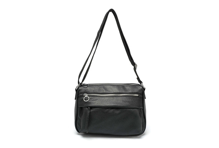 Toulon | Vegane Leder Crossbody Tasche