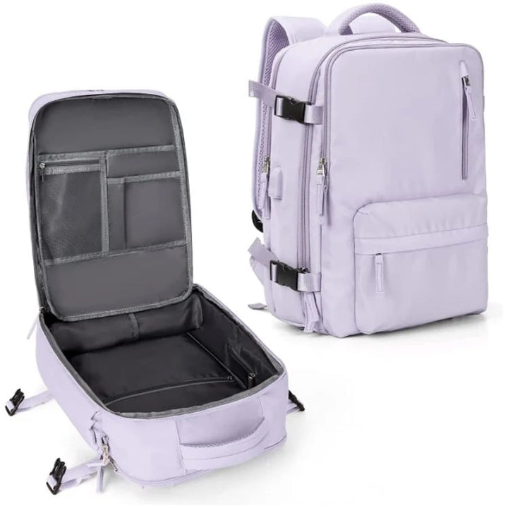Menongue | großer wasserdichter Reisetaschen-Rucksack