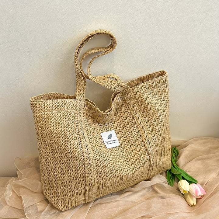 Shijiazhuang | Geräumige Baumwoll-Shopper Tasche