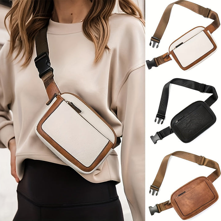 Bangkok | Wasserdichte Crossbody Sling Tasche