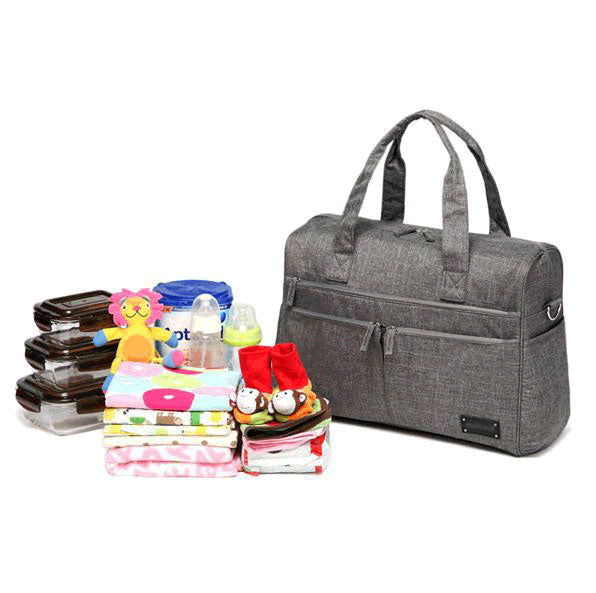 Urumqi | Großer Alltag & Nappy Bag