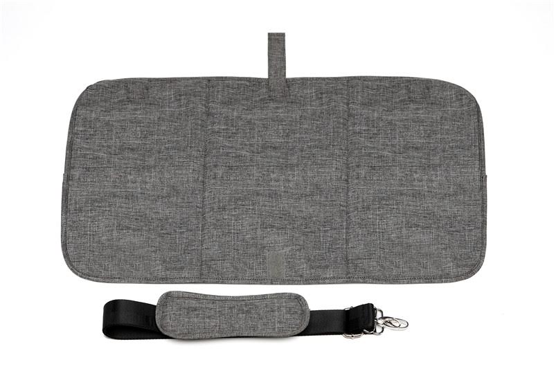 Alofi  | Stylischer Neopren‑Wickelrucksack