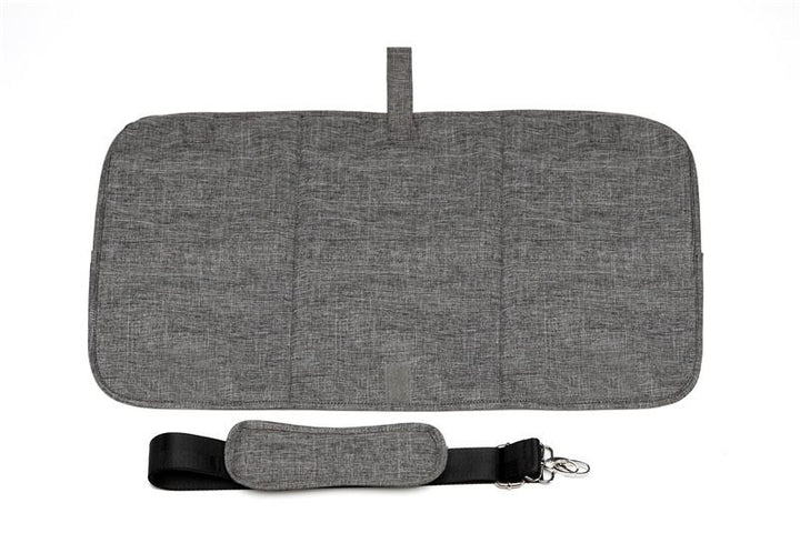Alofi  | Stylischer Neopren‑Wickelrucksack