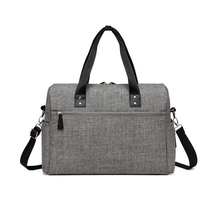 Alofi  | Stylischer Neopren‑Wickelrucksack