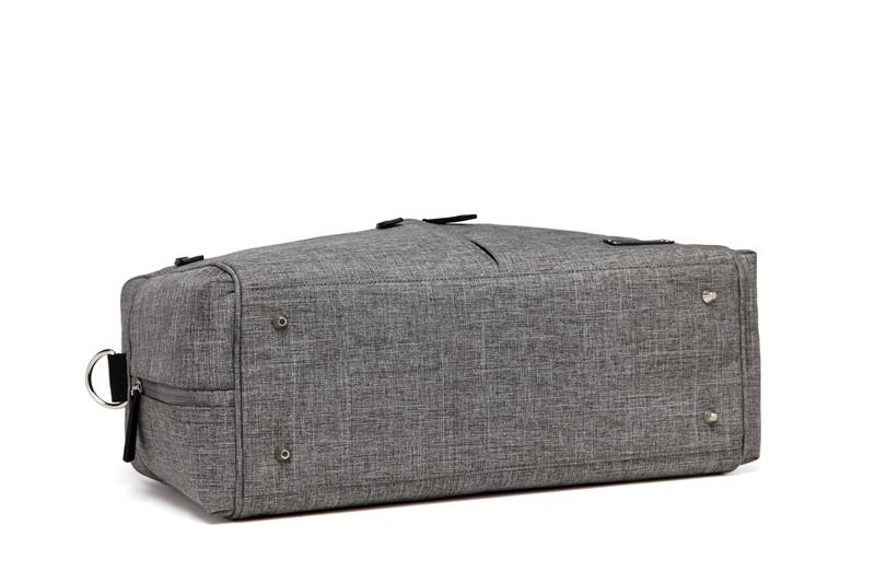 Alofi  | Stylischer Neopren‑Wickelrucksack