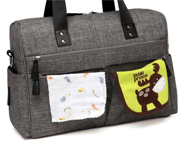 Alofi  | Stylischer Neopren‑Wickelrucksack