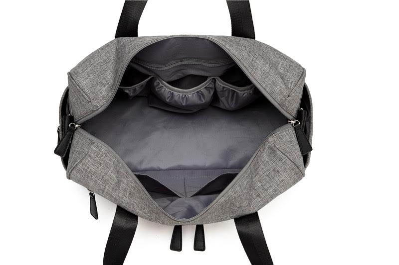 Alofi  | Stylischer Neopren‑Wickelrucksack