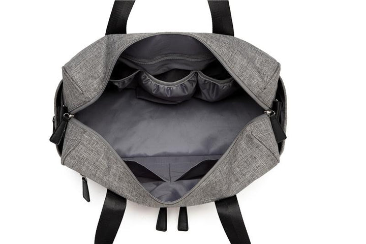 Alofi  | Stylischer Neopren‑Wickelrucksack
