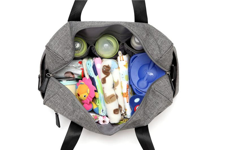 Alofi  | Stylischer Neopren‑Wickelrucksack