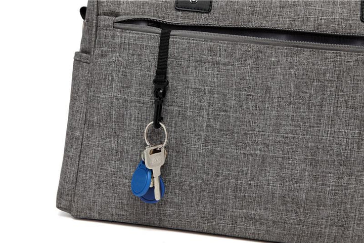 Alofi  | Stylischer Neopren‑Wickelrucksack