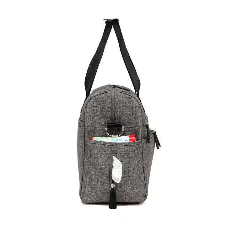 Alofi  | Stylischer Neopren‑Wickelrucksack