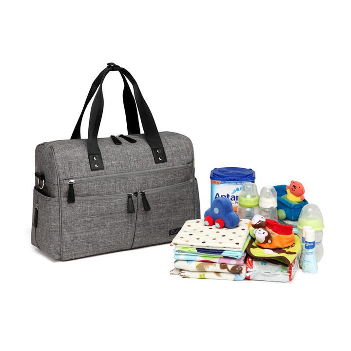 Alofi  | Stylischer Neopren‑Wickelrucksack