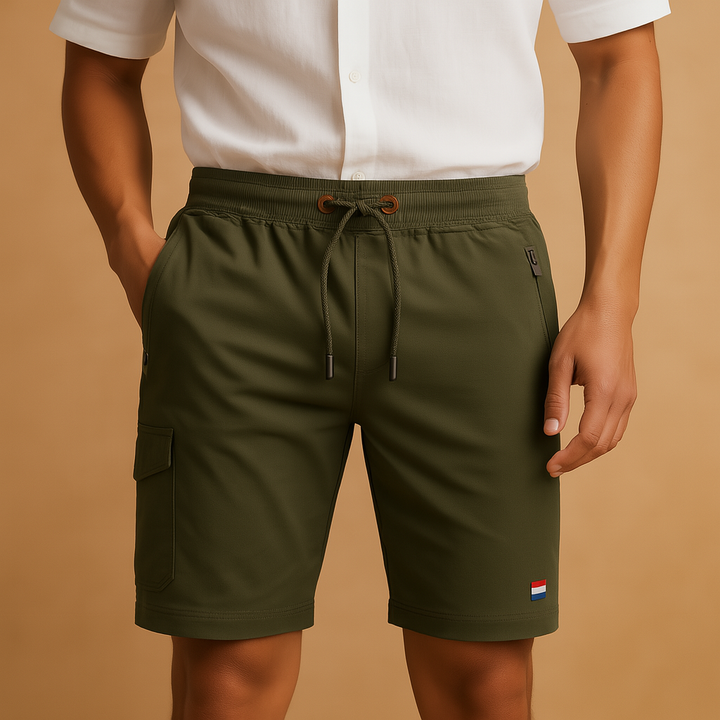 Jorren | Atmungsaktive Herren Sportshorts