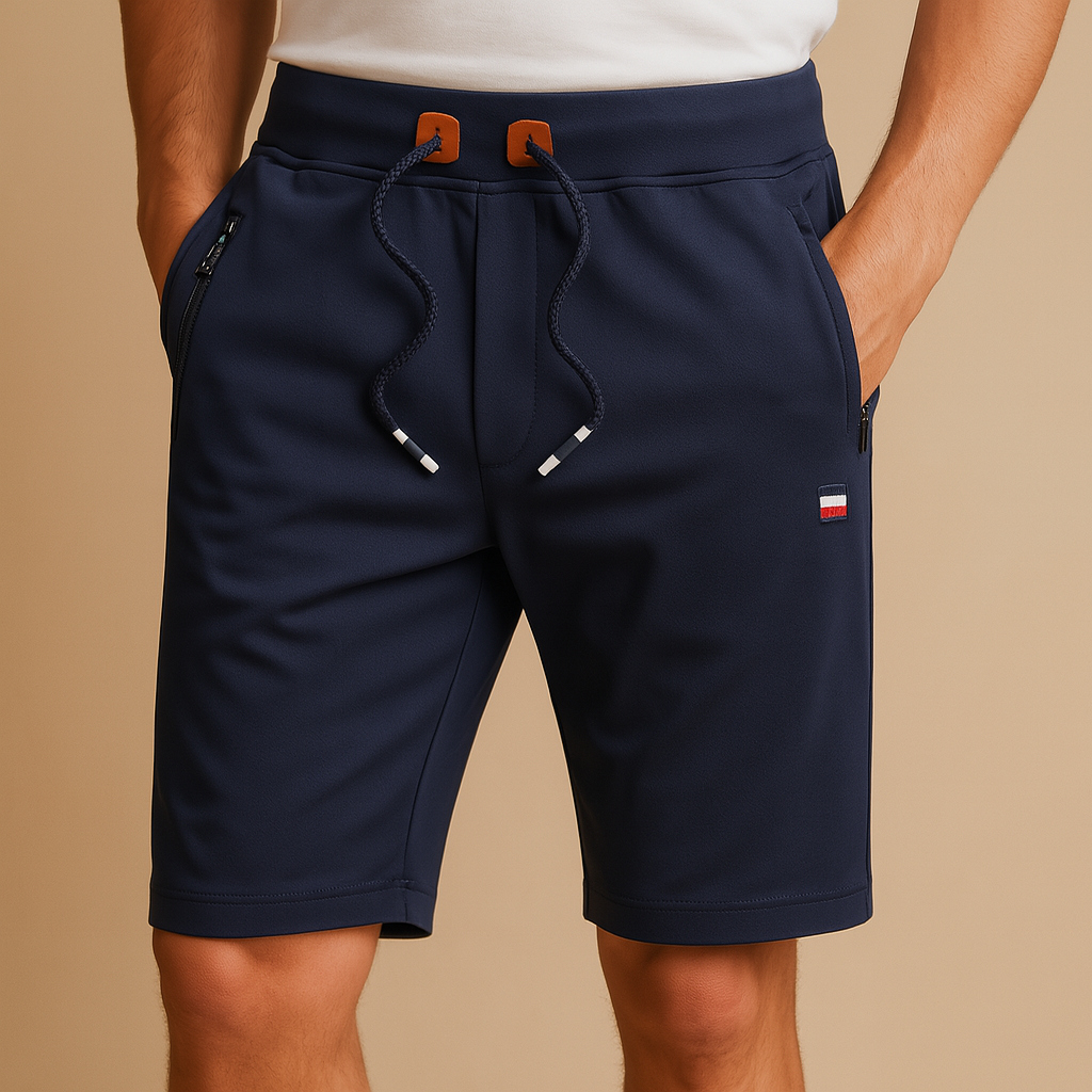 Jorren | Atmungsaktive Herren Sportshorts