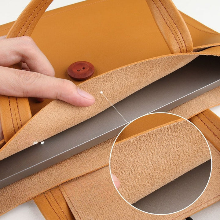 Sydney | Robuste Aktentasche mit Laptopfach