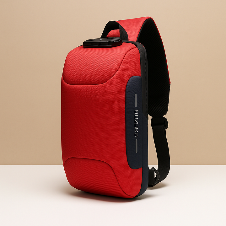 Winterthur | Anti-Diebstahl Hard-Shell Crossbody