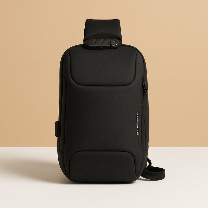 Winterthur | Anti-Diebstahl Hard-Shell Crossbody