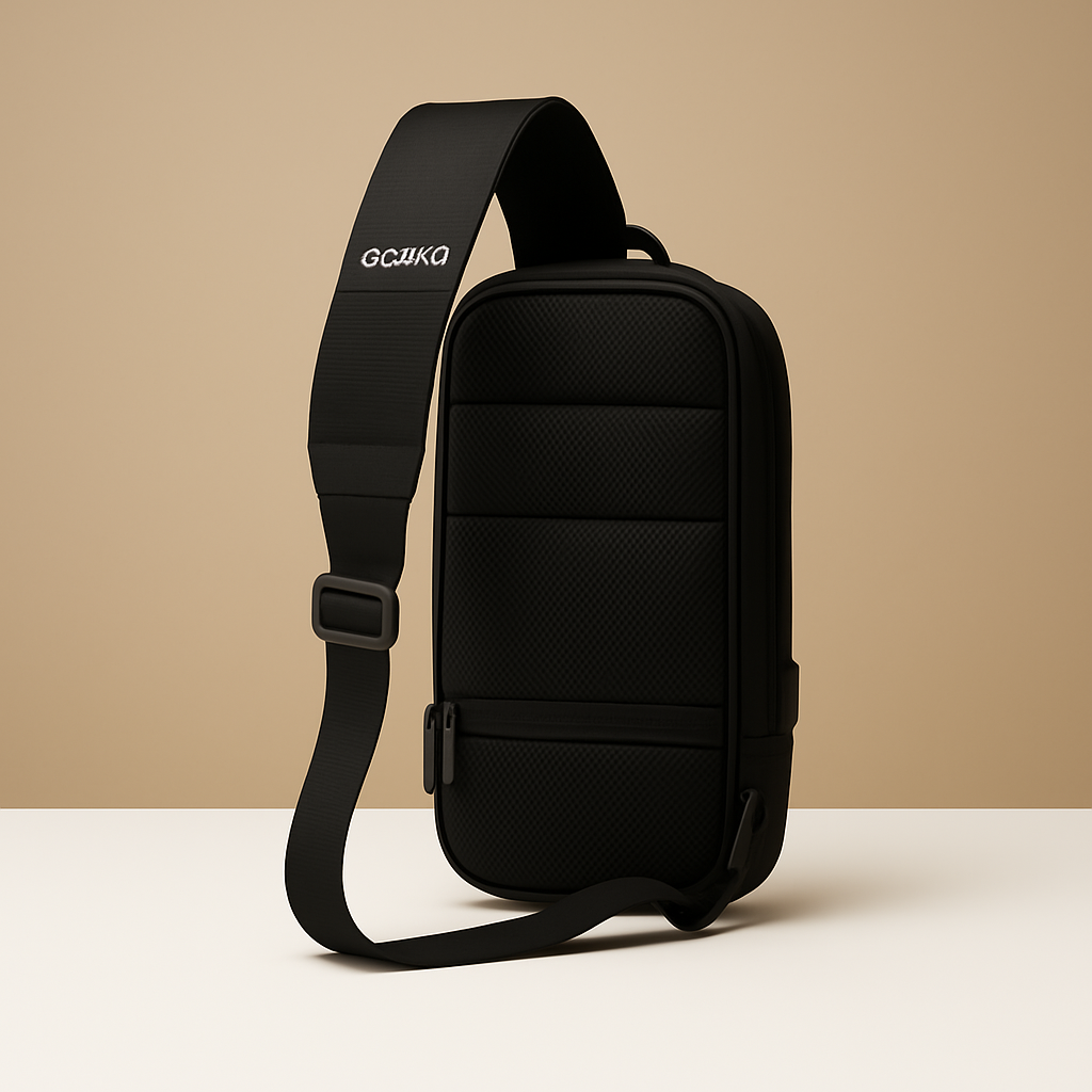 Winterthur | Anti-Diebstahl Hard-Shell Crossbody