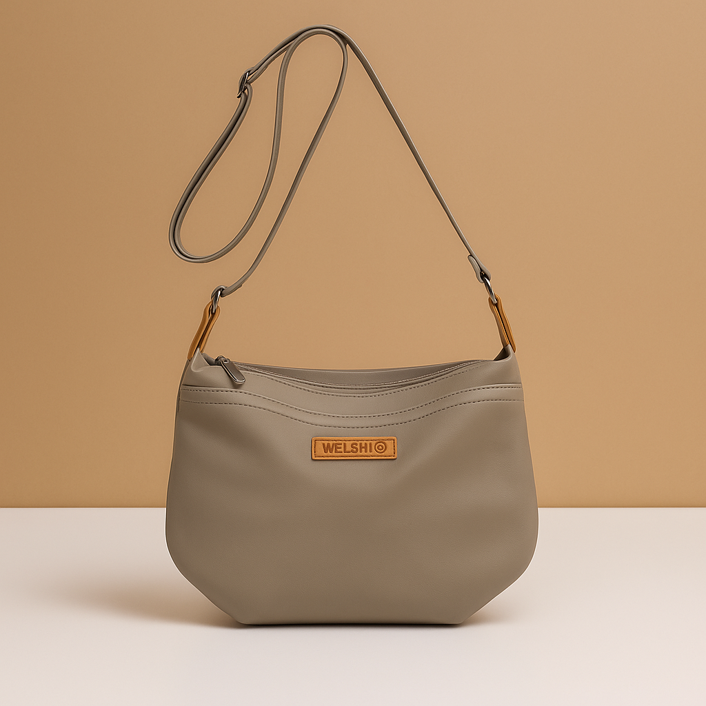 Memphis | Anti-Diebstahl Crossbody Tasche Damen