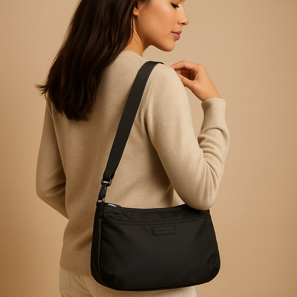 Memphis | Anti-Diebstahl Crossbody Tasche Damen